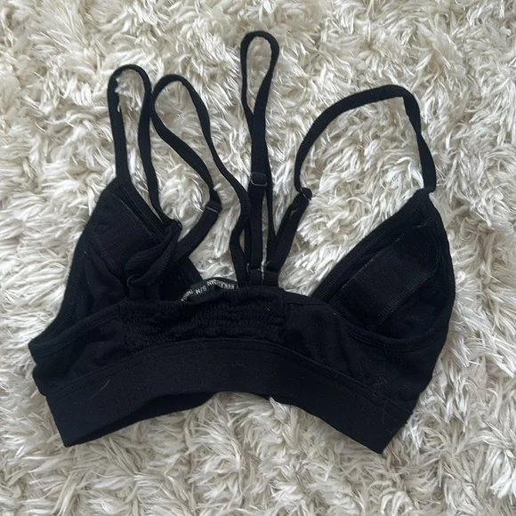 Cotton Bra - Picture 3 of 3